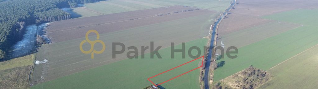 Działka 2077 m2 w kotli