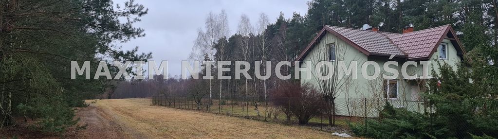 Piękna działka 3000m2 w krajęczynie gm. joniec