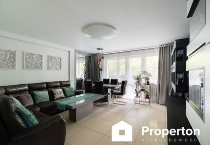 Przestronne mieszkanie 4 pokojowe