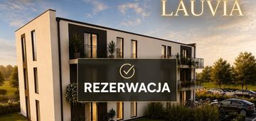 Lauvia – nowoczesna inwestycja mieszkaniowa.