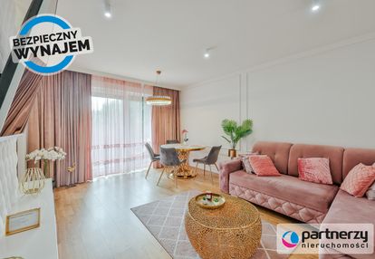 Nowoczesny apartament na wynajem!