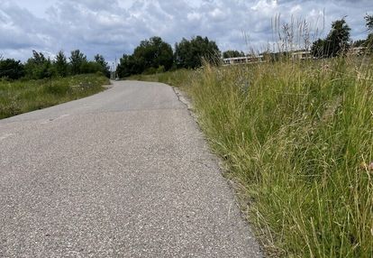 Działka 10 244 m² zabudowa mieszkaniowa i usługi