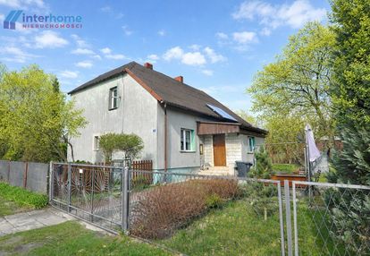 Dom wolnostojący na dużej działce- wola