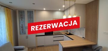 Na wynajem apartament z ogródkiem na spacerowej