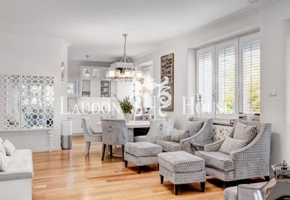 Żoliborz house for sale ready to move-in lux