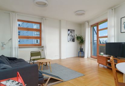 3/4 pok. piękne 103,6m² z balkonem na grochowie!