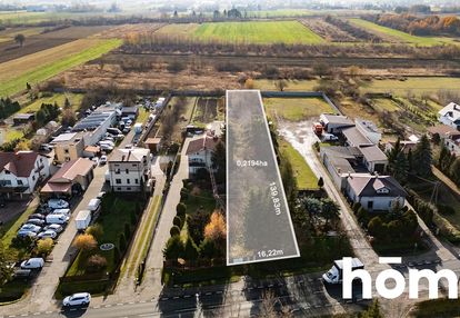 Działka rolna w rajcu szlacheckim