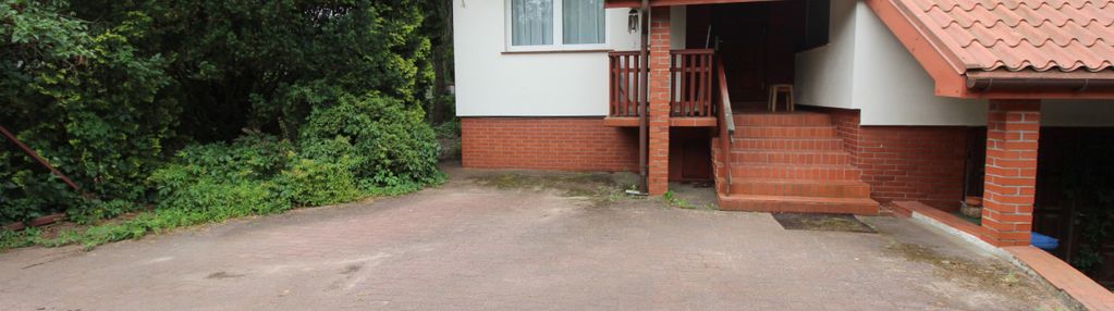 Wynajmę dom wolnostojący, 6 pokoi, taras, ogród