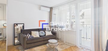 ⭐️ powiśle, ⭐️ po remoncie, ⭐️ balkon, ⭐️ piekne!