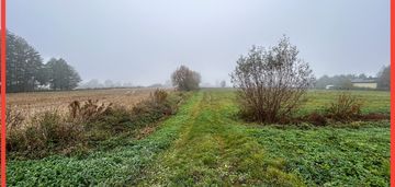 Działki budowlane w cichej i spokojnej okolicy