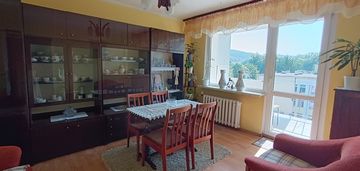 Słoneczne mieszkanie obok parku