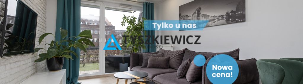 2 pokojowy apartament w sercu gdańska