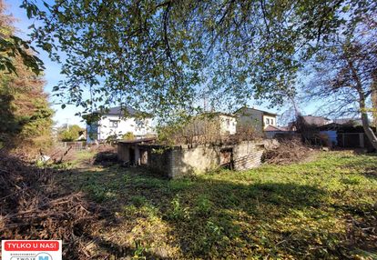 Działka budowlana w centrum jędrzejowa ul.murawiec
