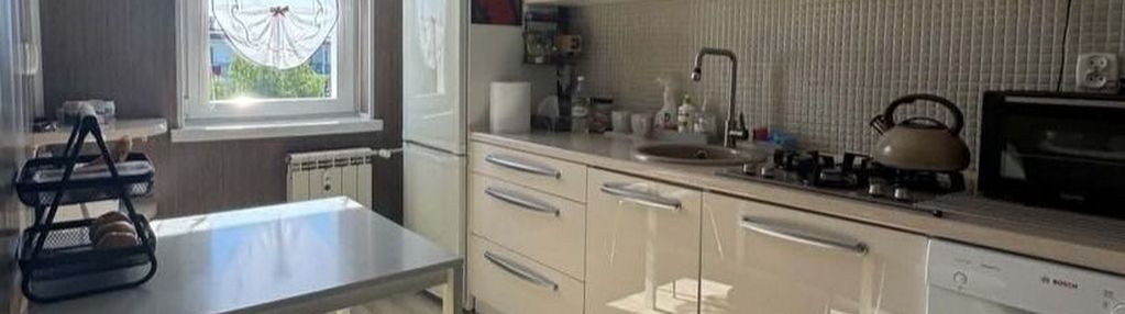 Przestronne 3 pokoje, zadbane, duży balkon