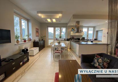 Duże mieszkanie w sercu józefowa - 150m²