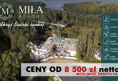 Apartament - 3 pokoje - 62,98 m2 - miła resort
