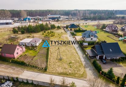 Działka budowlana w nowym barkoczynie!