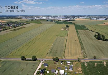 Działka rolna 10 660 m2 - lusówko