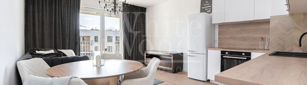 Wykończone 4 pokoje pod lasem-robyg