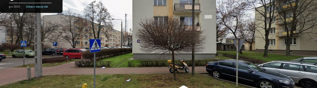 Puławy | 30 m² po remoncie | parter | niski czynsz
