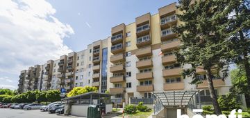 3 niezależne pokoje|kuchnia|balkon|59m2|reduta