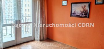 Duże dwa pokoje z ładnym widokiem