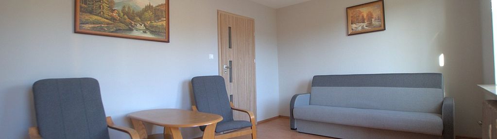 2 pokoje, widna kuchnia, ul. wiosenna