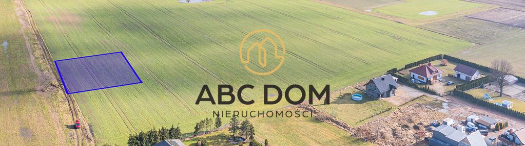 Działka w warczu pow. 1135m2 (prąd i woda)