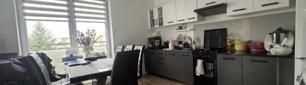 4-pokojowe mieszkanie w markach