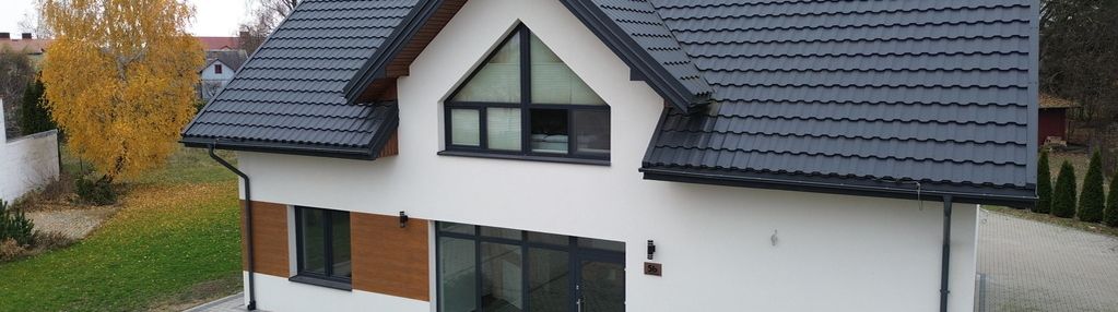 Na sprzedaż – nowoczesny budynek usługowo-mieszkal