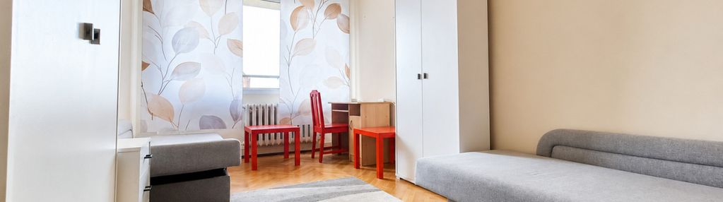Jasna osobna kuchnia, 3 pok. balkon, piwnica