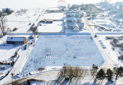 Teren 4072m² kajetany, gm. nadarzyn ul. czarny las
