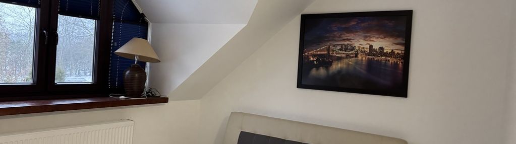 Kawalerka w stylu slow living, 18m2, łomianki