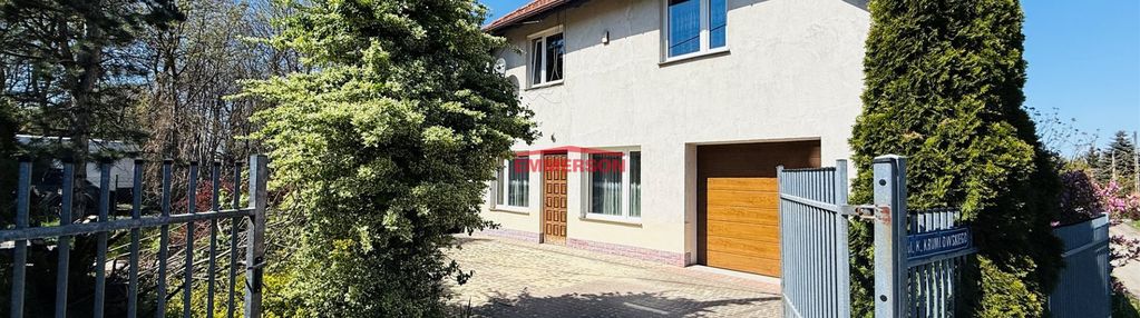 Dom z potencjałem/ruczaj/ duży ogród/6 pokoi