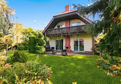 Zadbany wolnostojący domu w pruszczu gdańskim