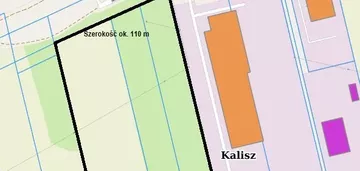 Działka na sprzedaż 21m2