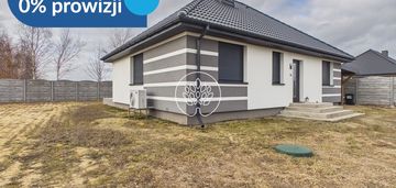 Dom wolnostojący 108 m² | działka 1000 m² | pompa