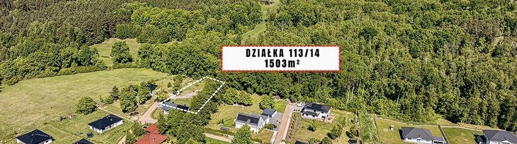 Działka na ekskluzywnym osiedlu dębowa polana!