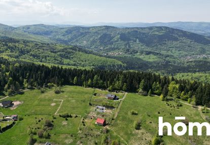 Wyjątkowa działka budowlana z panoramą gór