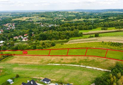 Działka zagrodowa łysa góra - gm. dębno!