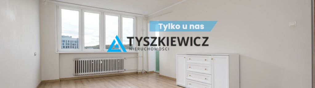 2 pokoje przy oliwa biznes center - inwestycyjne