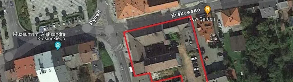 Działka na sprzedaż 2600m2