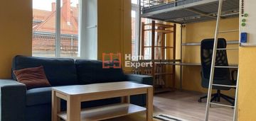 Przytulna kawalerka 39 m² – wrocław, kleczków