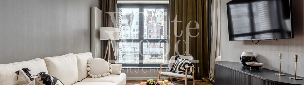 Apartament z widokiem na motławę deo plaza