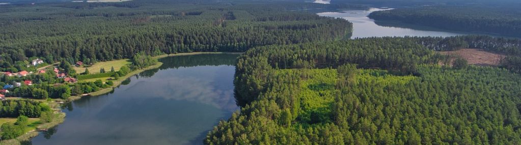 Działki na usługi turystyczne, maróz olsztynek