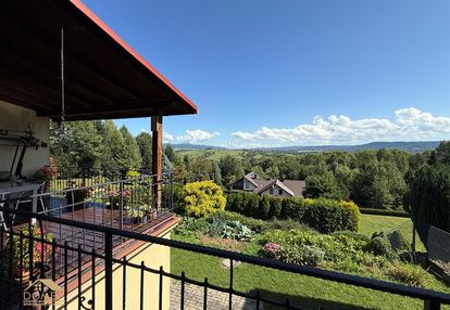 Dom z widokiem na góry - żywiec osiedle widok