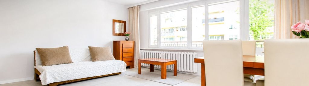 Parter|2 pokoje|duży balkon