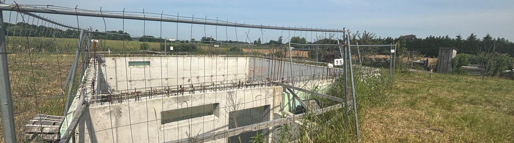 Okazja! działka z pnb oraz projektem
