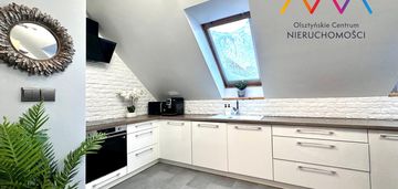 3 pokoje, dwupoziomowe, 70 m2 pow. całkowitej