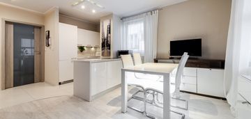 Wyposażone mieszkanie w cenie wynajmu + piwnica